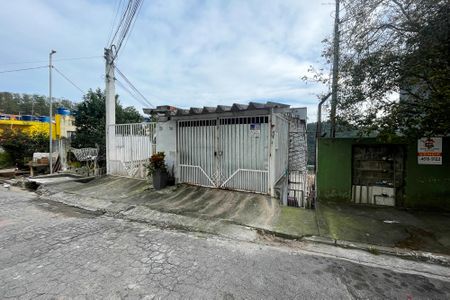 Casa para alugar com 65m², 1 quarto e sem vagaFachada