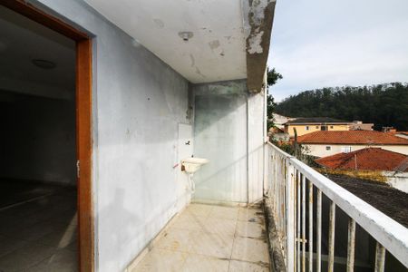 Casa para alugar com 65m², 1 quarto e sem vagaLavanderia