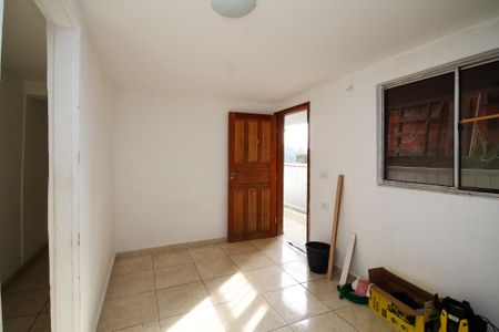 Sala de casa para alugar com 1 quarto, 65m² em Granja Carolina, Cotia