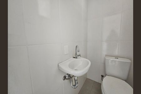 Casa de condomínio para alugar com 79m², 2 quartos e 1 vaga