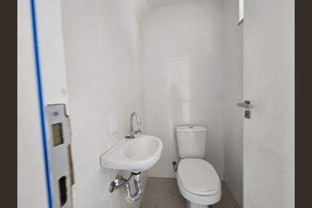 Casa de condomínio para alugar com 79m², 2 quartos e 1 vaga