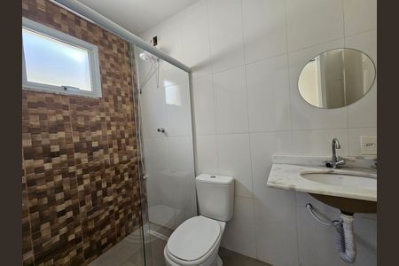 Casa de condomínio para alugar com 79m², 2 quartos e 1 vaga