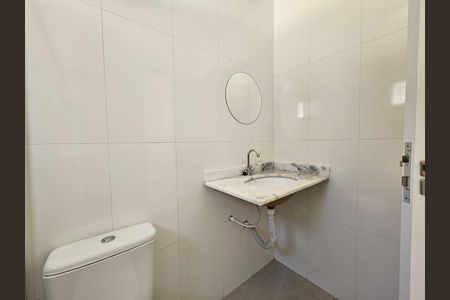 Casa de condomínio para alugar com 79m², 2 quartos e 1 vaga