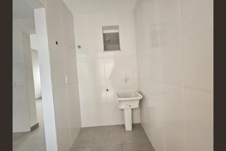 Casa de condomínio para alugar com 79m², 2 quartos e 1 vaga