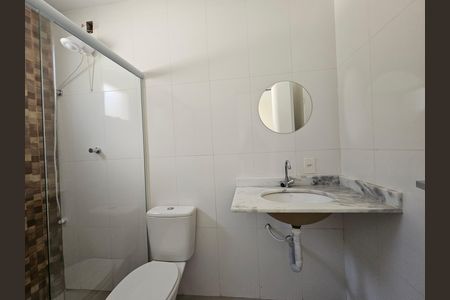 Casa de condomínio para alugar com 79m², 2 quartos e 1 vaga