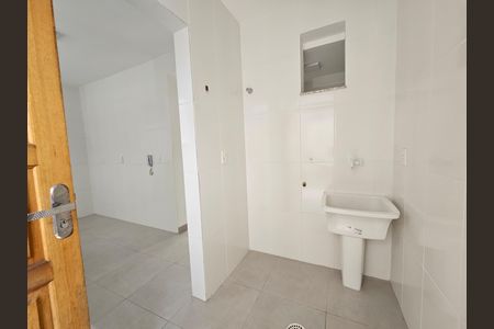 Casa de condomínio para alugar com 79m², 2 quartos e 1 vaga