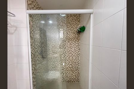 Apartamento à venda com 87m², 2 quartos e 2 vagas Apartamento à venda com 87m², 2 quartos e 2 vagasBanheiro da Suíte 1