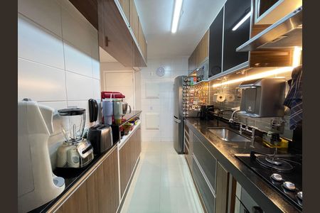 Apartamento à venda com 87m², 2 quartos e 2 vagas Apartamento à venda com 87m², 2 quartos e 2 vagasCozinha