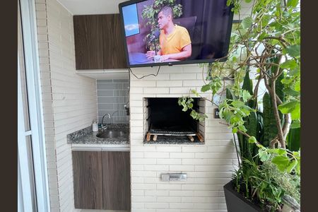 Apartamento à venda com 87m², 2 quartos e 2 vagas Apartamento à venda com 87m², 2 quartos e 2 vagasVaranda