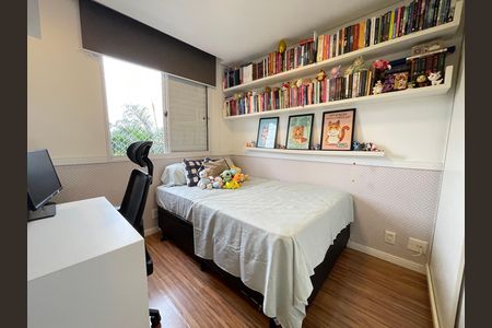 Suíte 2 de apartamento à venda com 2 quartos, 87m² em Jaguaré, São Paulo