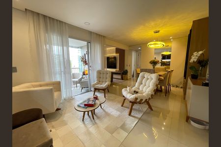 Sala de apartamento à venda com 2 quartos, 87m² em Jaguaré, São Paulo