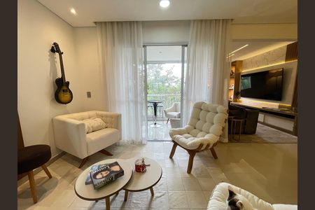 Apartamento à venda com 87m², 2 quartos e 2 vagas Apartamento à venda com 87m², 2 quartos e 2 vagasSala