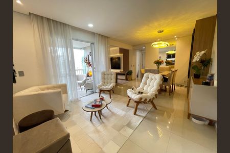 Apartamento à venda com 87m², 2 quartos e 2 vagas Apartamento à venda com 87m², 2 quartos e 2 vagasSala
