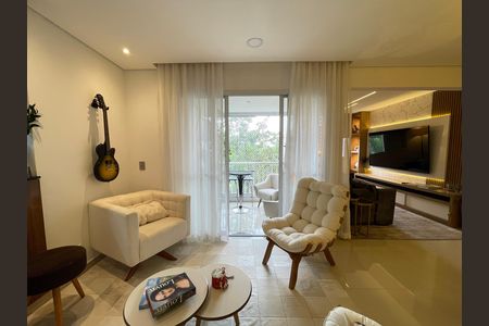 Apartamento à venda com 87m², 2 quartos e 2 vagas Apartamento à venda com 87m², 2 quartos e 2 vagasSala