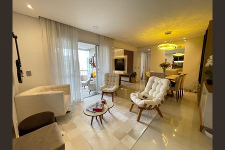 Sala de apartamento à venda com 2 quartos, 87m² em Jaguaré, São Paulo