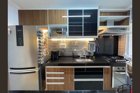 Apartamento à venda com 87m², 2 quartos e 2 vagas Apartamento à venda com 87m², 2 quartos e 2 vagasCozinha