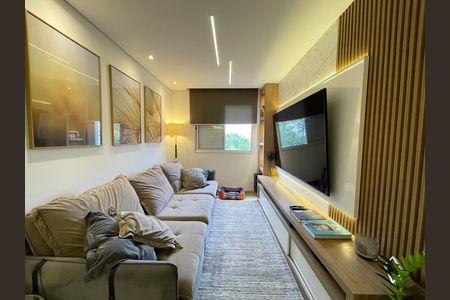Apartamento à venda com 87m², 2 quartos e 2 vagas Apartamento à venda com 87m², 2 quartos e 2 vagasSala