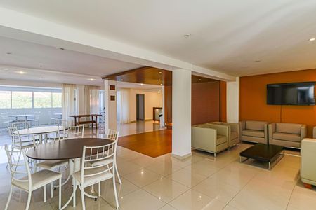 Apartamento à venda com 87m², 2 quartos e 2 vagas Apartamento à venda com 87m², 2 quartos e 2 vagasÁrea comum