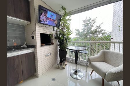 Apartamento à venda com 87m², 2 quartos e 2 vagas Apartamento à venda com 87m², 2 quartos e 2 vagasVaranda