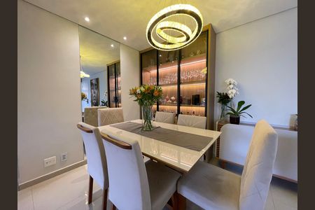 Apartamento à venda com 87m², 2 quartos e 2 vagas Apartamento à venda com 87m², 2 quartos e 2 vagasSala