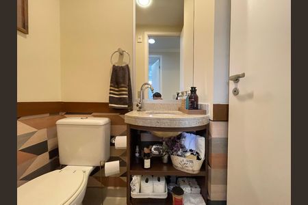 Apartamento à venda com 87m², 2 quartos e 2 vagas Apartamento à venda com 87m², 2 quartos e 2 vagasLavabo