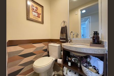 Apartamento à venda com 87m², 2 quartos e 2 vagas Apartamento à venda com 87m², 2 quartos e 2 vagasLavabo