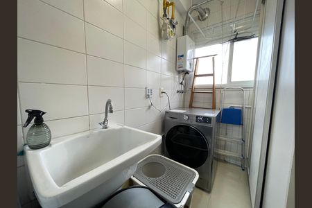 Apartamento à venda com 87m², 2 quartos e 2 vagas Apartamento à venda com 87m², 2 quartos e 2 vagasÁrea de Serviço