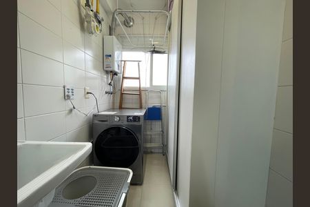 Área de Serviço de apartamento à venda com 2 quartos, 87m² em Jaguaré, São Paulo