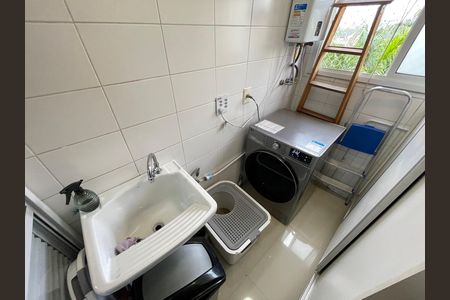 Apartamento à venda com 87m², 2 quartos e 2 vagas Apartamento à venda com 87m², 2 quartos e 2 vagasÁrea de Serviço