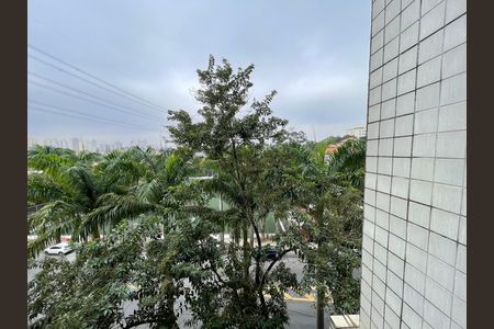 Vista da varanda  de apartamento à venda com 2 quartos, 87m² em Jaguaré, São Paulo