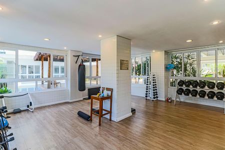 Área comum de apartamento à venda com 2 quartos, 87m² em Jaguaré, São Paulo