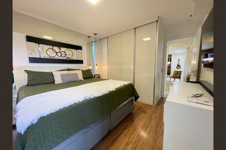 Apartamento à venda com 87m², 2 quartos e 2 vagas Apartamento à venda com 87m², 2 quartos e 2 vagasSuíte1