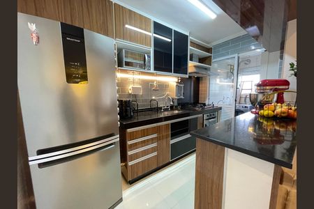 Cozinha de apartamento à venda com 2 quartos, 87m² em Jaguaré, São Paulo