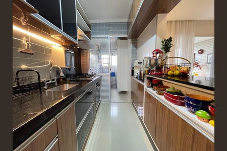 Apartamento à venda com 87m², 2 quartos e 2 vagas Apartamento à venda com 87m², 2 quartos e 2 vagasCozinha