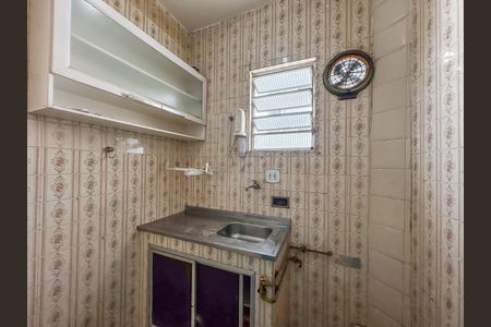 Apartamento para alugar com 42m², 1 quarto e sem vagaCozinha