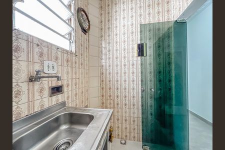 Apartamento para alugar com 42m², 1 quarto e sem vagaCozinha