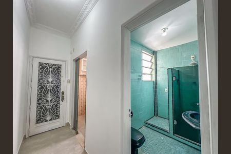 Corredor de apartamento para alugar com 1 quarto, 42m² em Centro, Rio de Janeiro