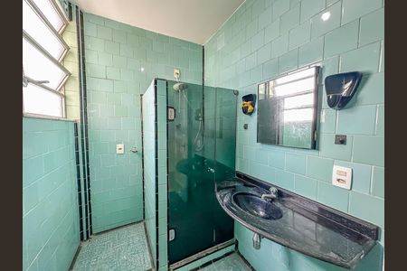 Banheiro de apartamento para alugar com 1 quarto, 42m² em Centro, Rio de Janeiro