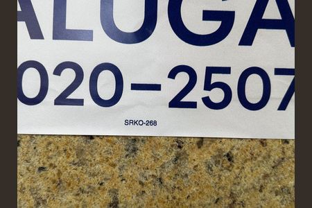 Apartamento para alugar com 42m², 1 quarto e sem vagaPlaca