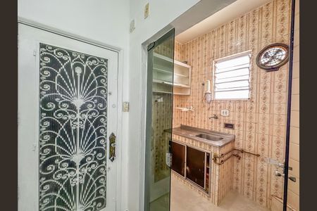 Apartamento para alugar com 42m², 1 quarto e sem vagaCozinha