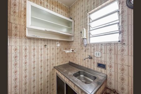 Apartamento para alugar com 42m², 1 quarto e sem vagaCozinha
