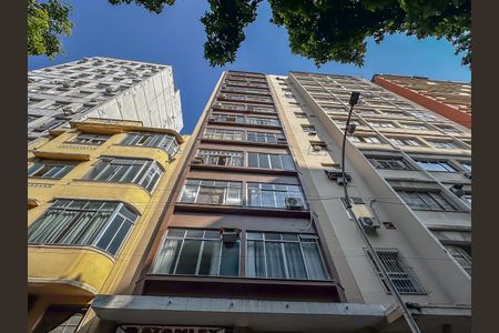 Apartamento para alugar com 42m², 1 quarto e sem vagaFachada
