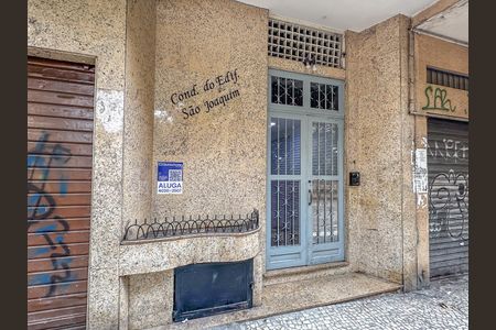 Apartamento para alugar com 42m², 1 quarto e sem vagaFachada