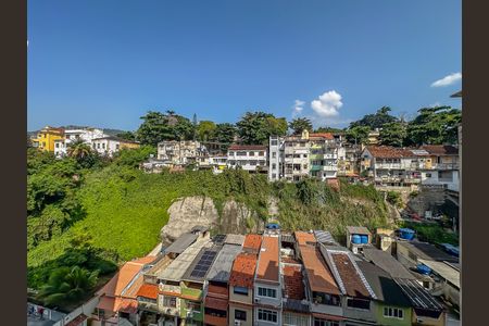 Vista de apartamento para alugar com 1 quarto, 42m² em Centro, Rio de Janeiro