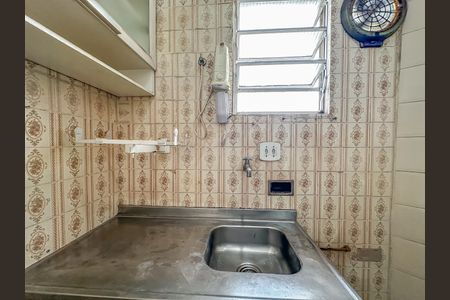 Apartamento para alugar com 42m², 1 quarto e sem vagaCozinha