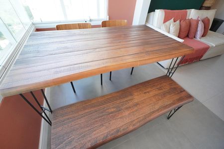 Apartamento para alugar com 54m², 2 quartos e 1 vagaVaranda