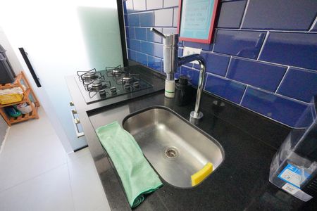 Apartamento para alugar com 54m², 2 quartos e 1 vagaCozinha
