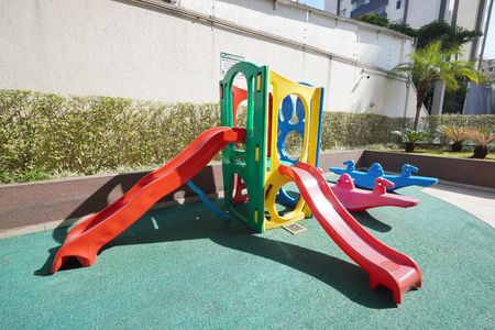 Apartamento para alugar com 54m², 2 quartos e 1 vagaPlayground