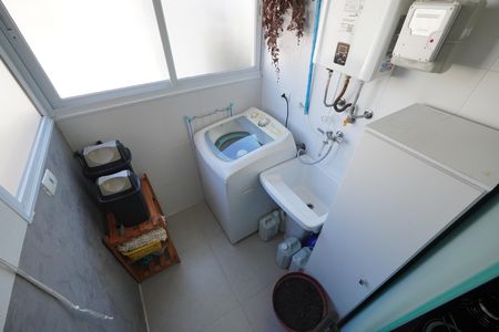 Apartamento para alugar com 54m², 2 quartos e 1 vagaÁrea de Serviço