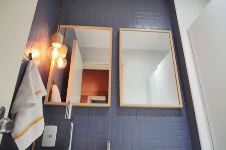 Apartamento para alugar com 54m², 2 quartos e 1 vagaBanheiro